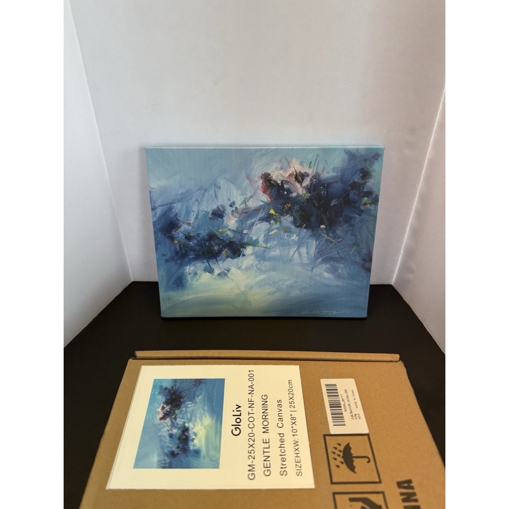 stretched canvas wall art